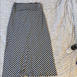Long skirt